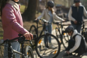Accueil vélo® gite Mas de l'eclus2